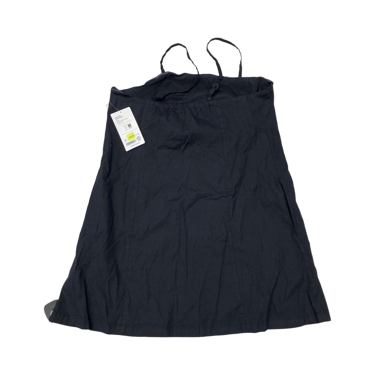Dress Casual Midi By Athleta In Black, Size:L