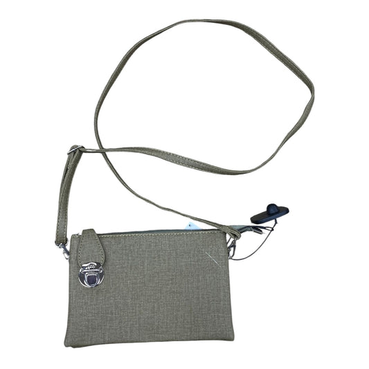Handbag By Clothes Mentor In Green, Size:Small