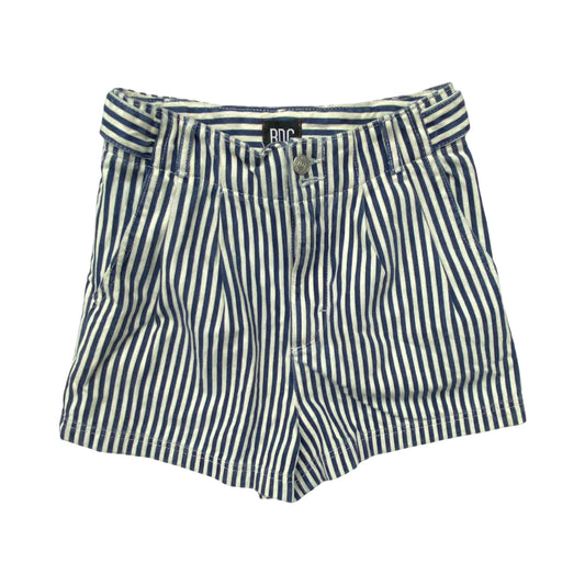 Shorts By Bdg In Striped Pattern, Size:0