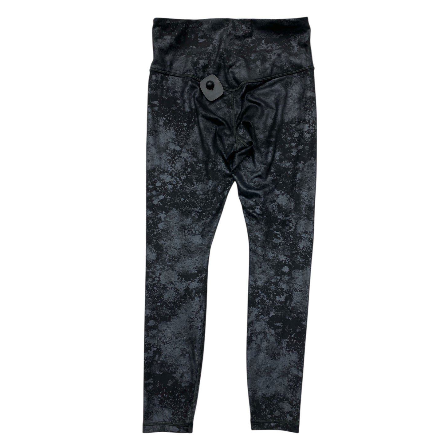 Athletic Leggings By Athleta In Grey, Size:S