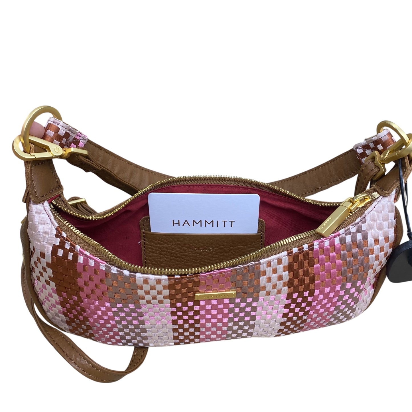 Handbag Designer By Hammitt In Multi, Size:Small