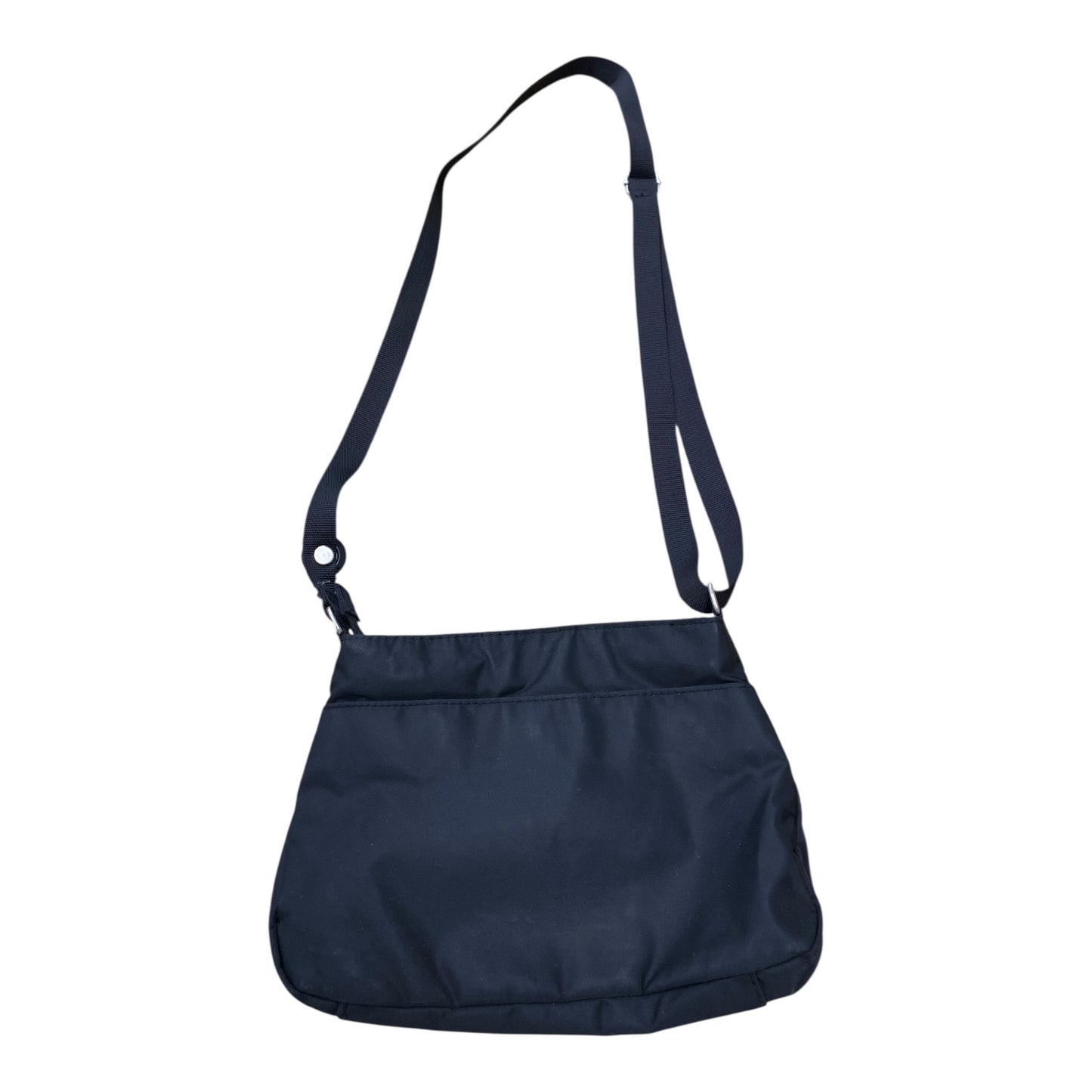 Handbag By Baggallini In Black, Size:Small