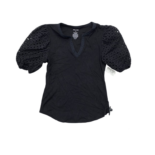 Top Ss By Nine West In Black, Size:M