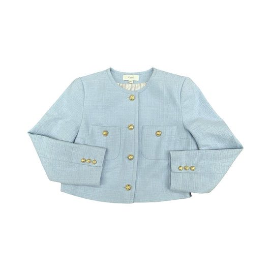 Blazer By Cece In Blue, Size:S