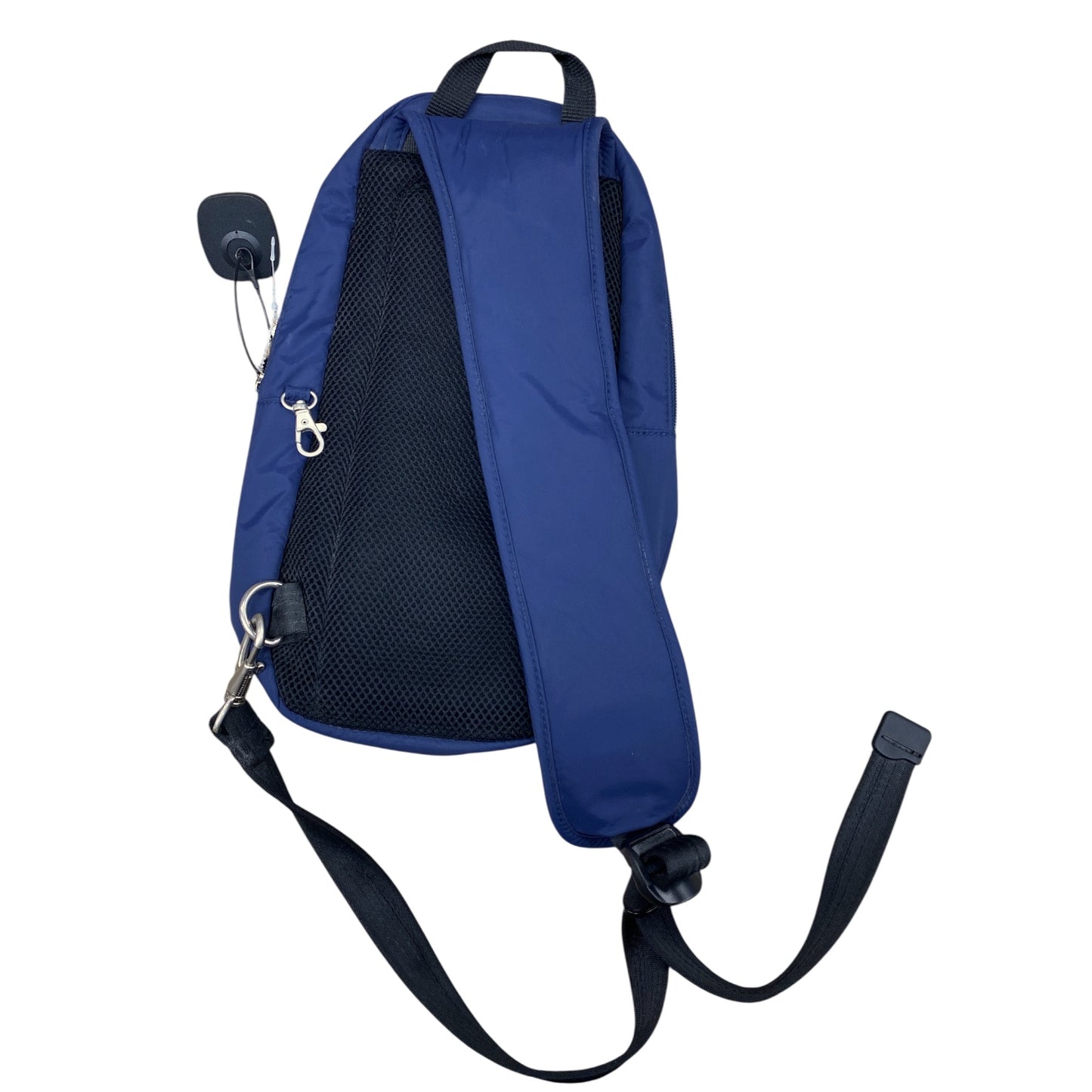 Handbag By Travelon In Navy, Size:Medium
