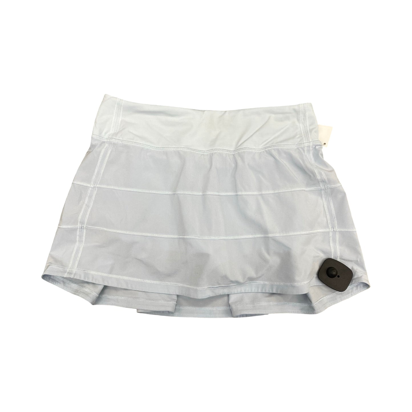 Athletic Skort By Lululemon In Blue, Size:4