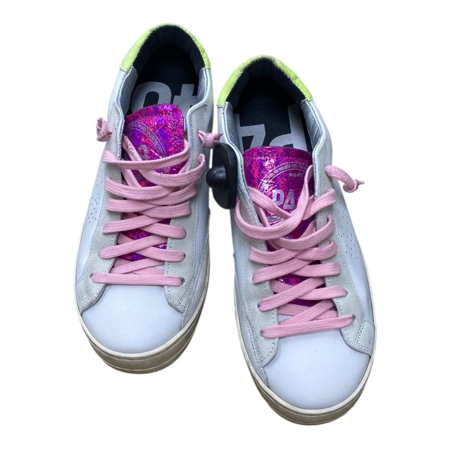 Shoes Sneakers By P448 In Multi, Size:6.5