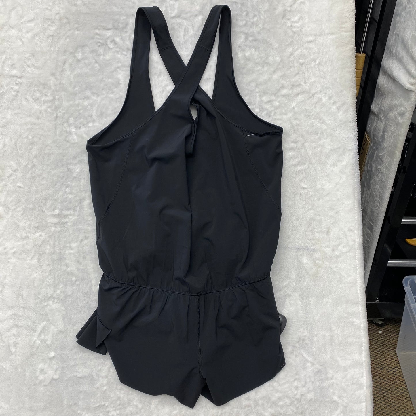 Romper By Lululemon In Black, Size:S