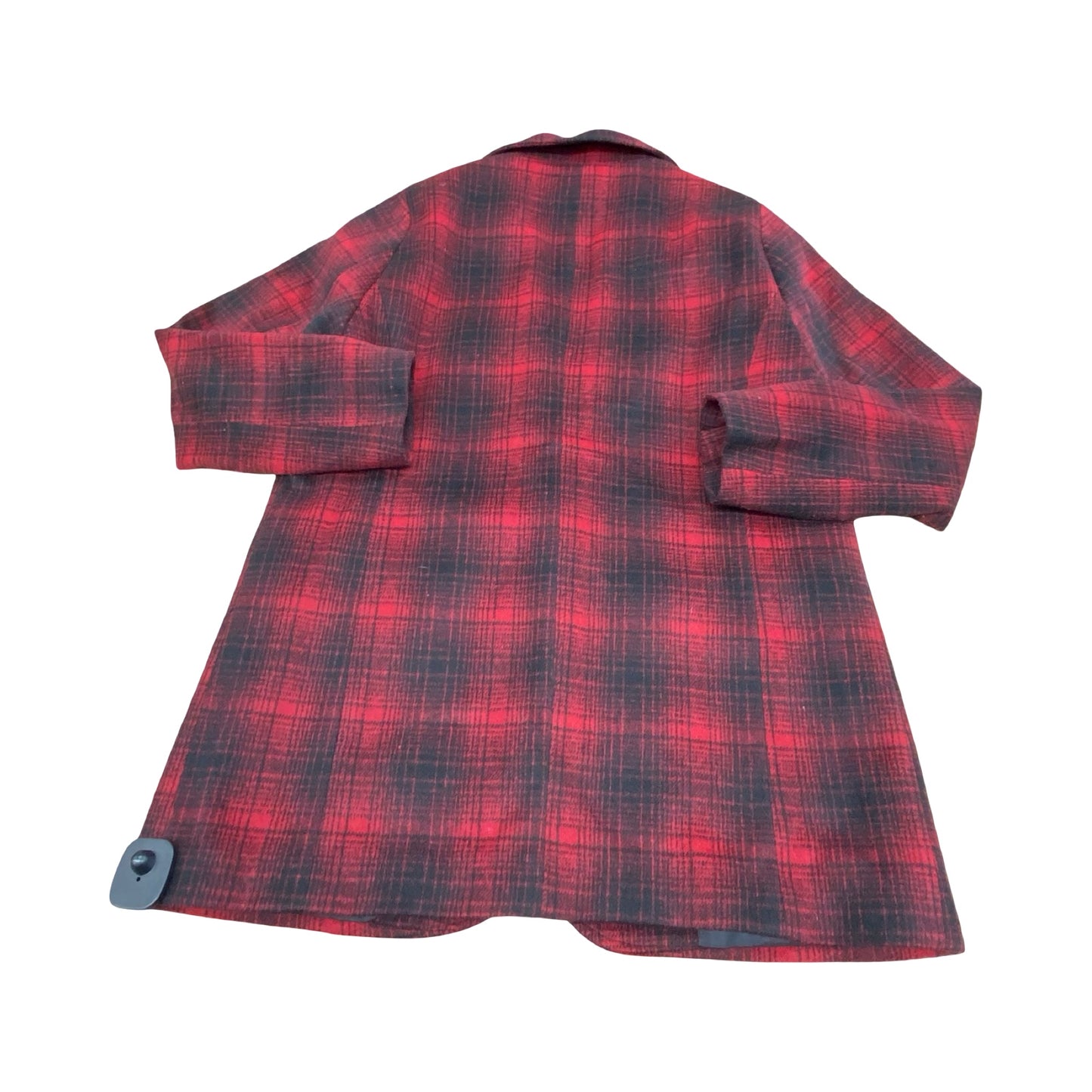 Blazer By Tribal In Black & Red, Size:Sp