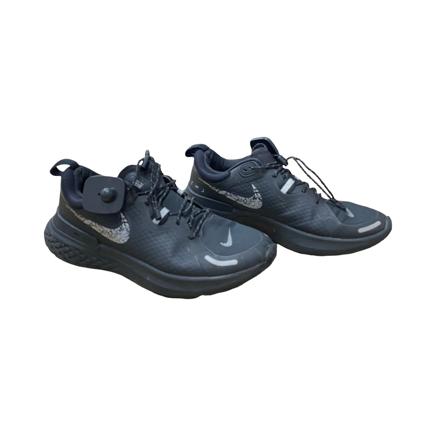 Shoes Athletic By Nike In Black, Size:9.5
