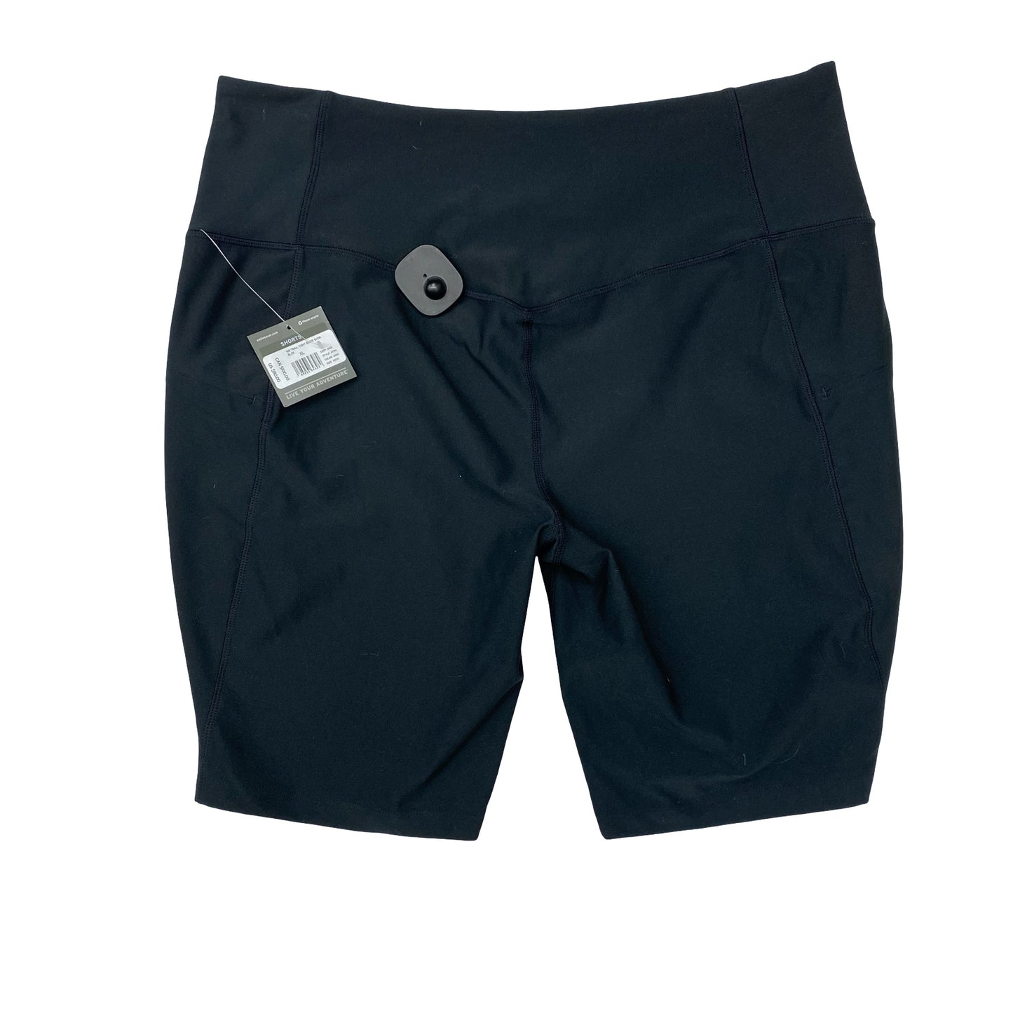 Athletic Shorts By Prana In Black, Size:L