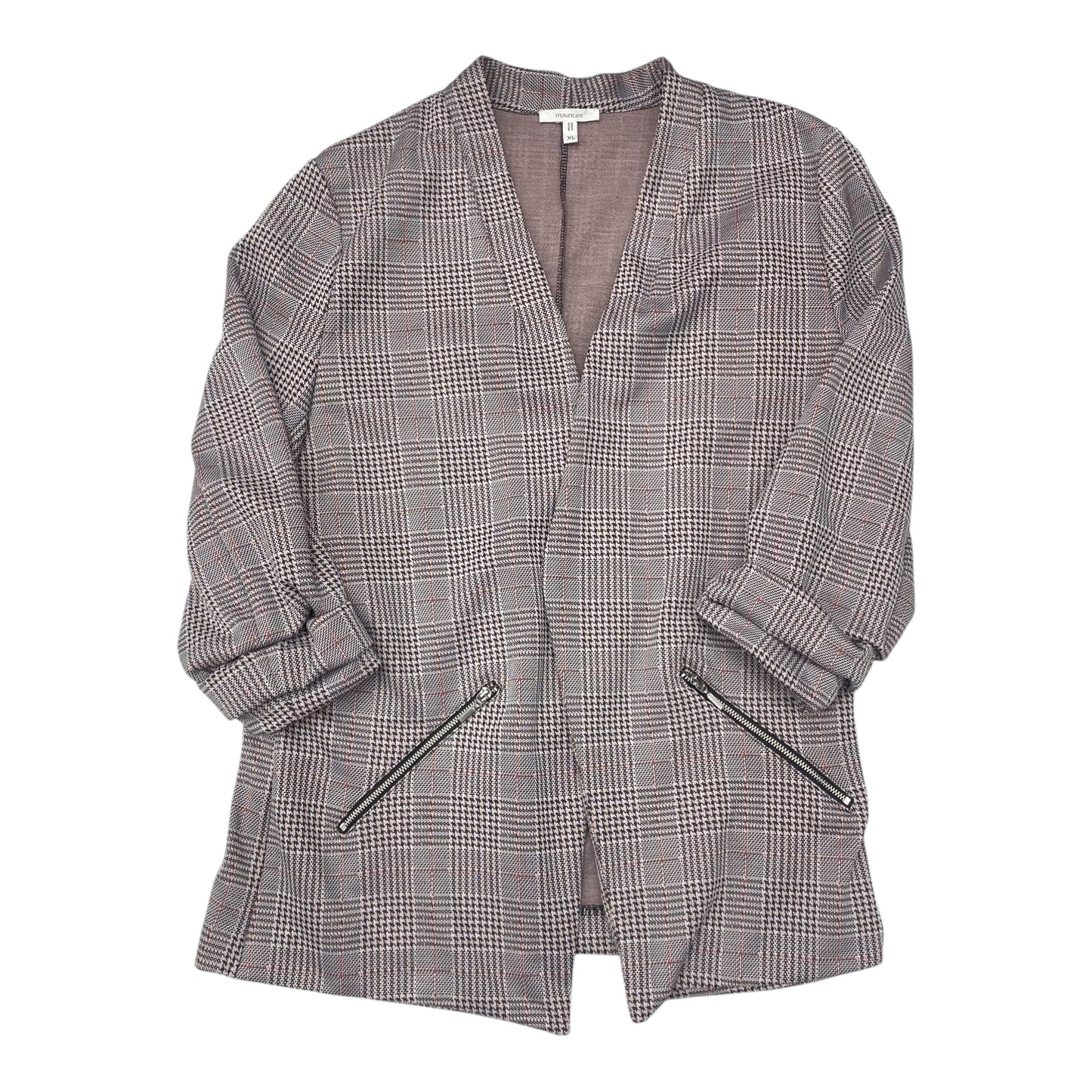 Blazer By Maurices In Multi, Size:Xl