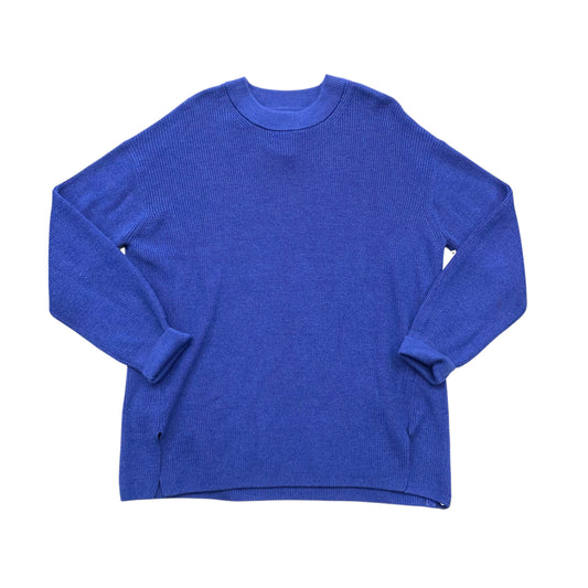 Sweater By Lululemon In Blue, Size:10