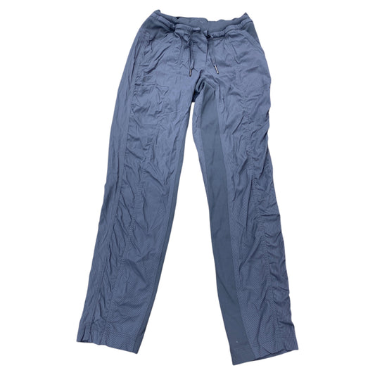 Athletic Pants By Lululemon In Grey, Size:4
