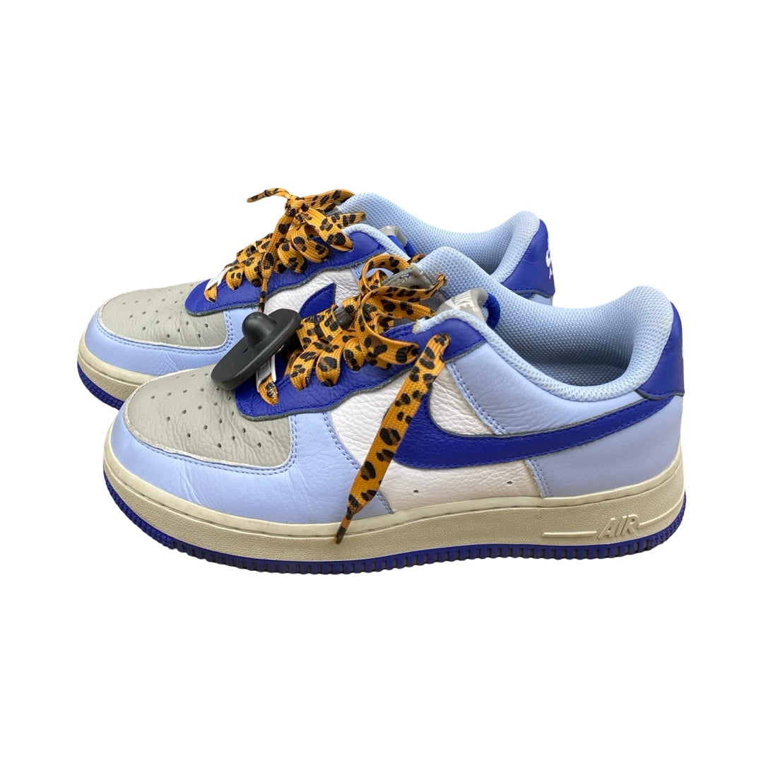 Shoes Athletic By Nike In Blue, Size:8