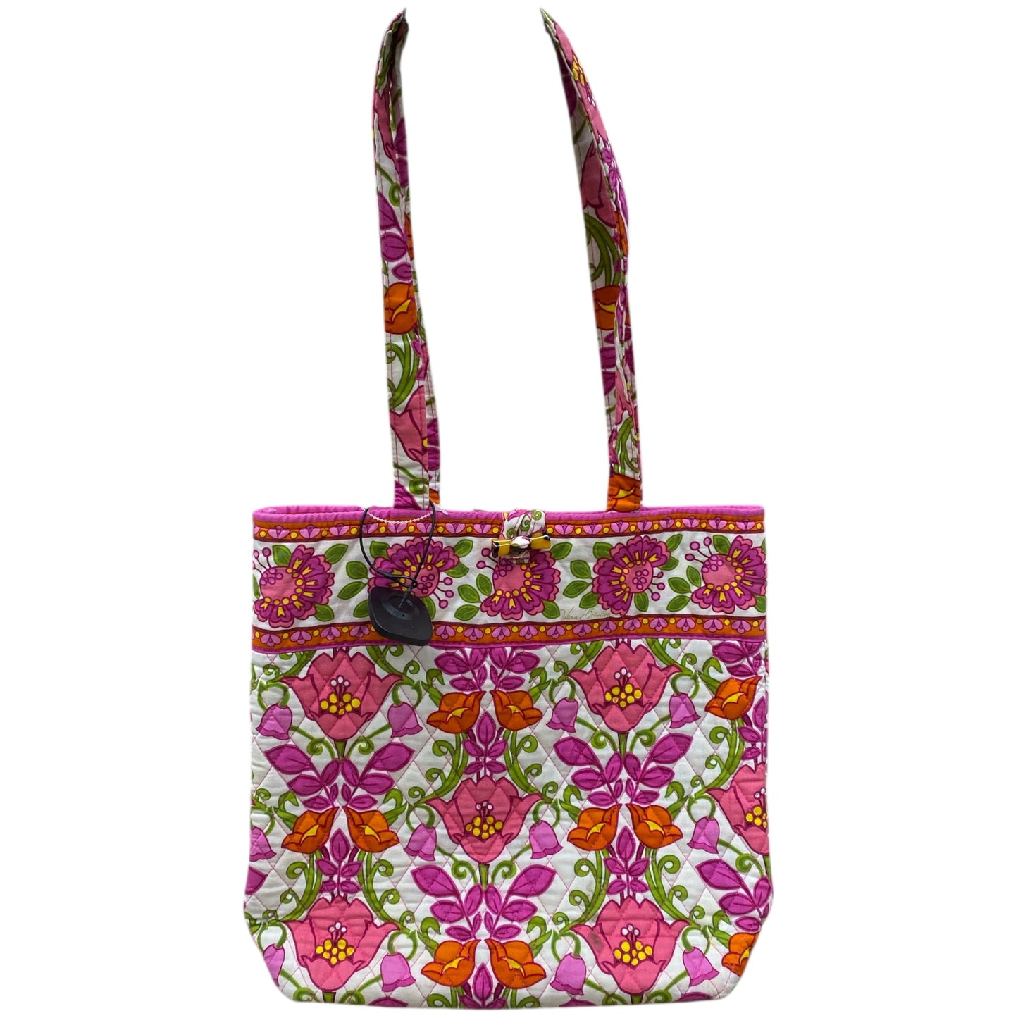 Tote By Vera Bradley In Multi, Size:Medium