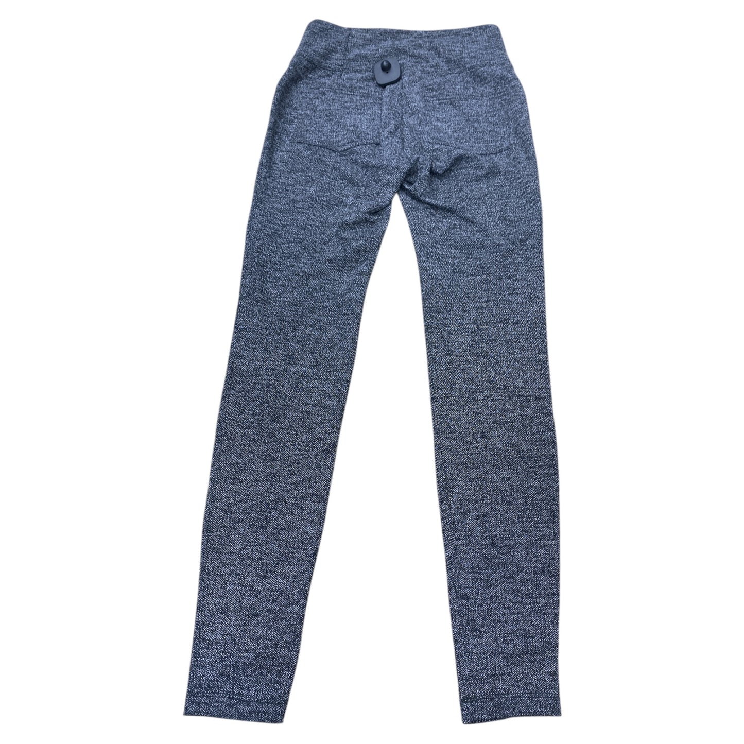 Athletic Leggings By Athleta In Grey, Size:S