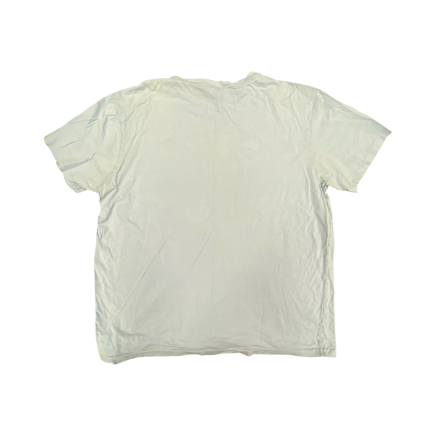 Top Ss By Polo Ralph Lauren In Blue, Size:L