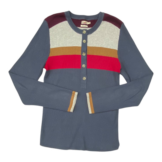 Sweater By Faherty In Multi, Size:L