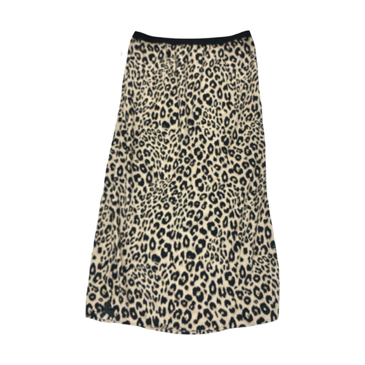 Skirt Maxi By Sanctuary In Animal Print, Size:Xl