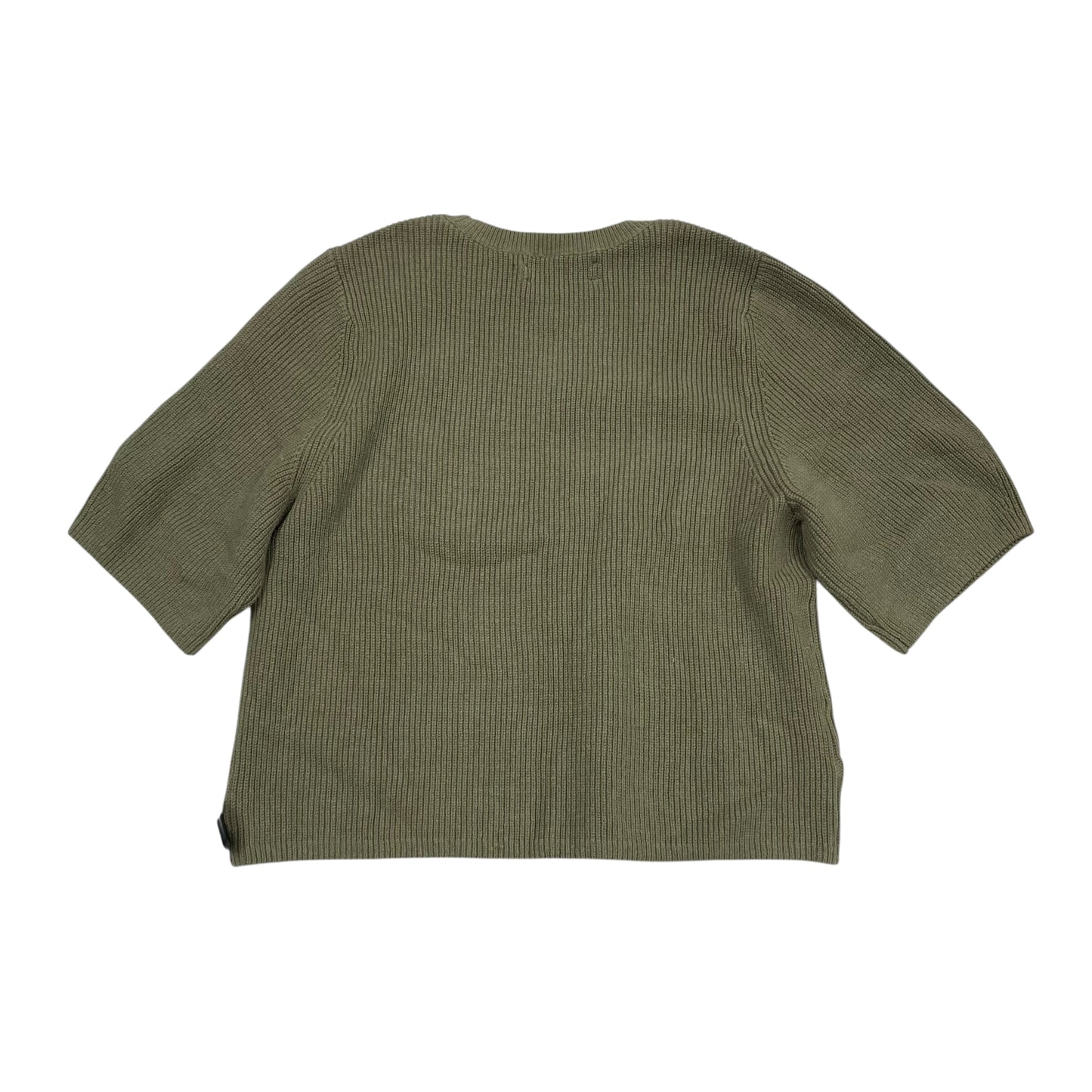 Sweater By Loft In Green, Size:M