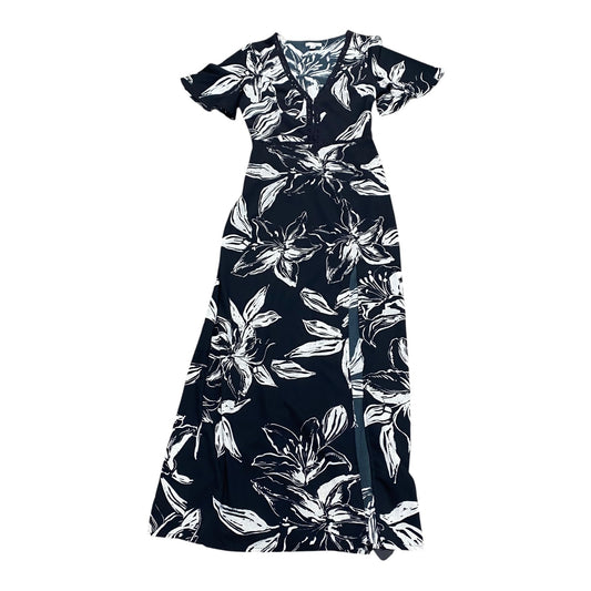 Dress Casual Maxi By Cmc In Black, Size:S