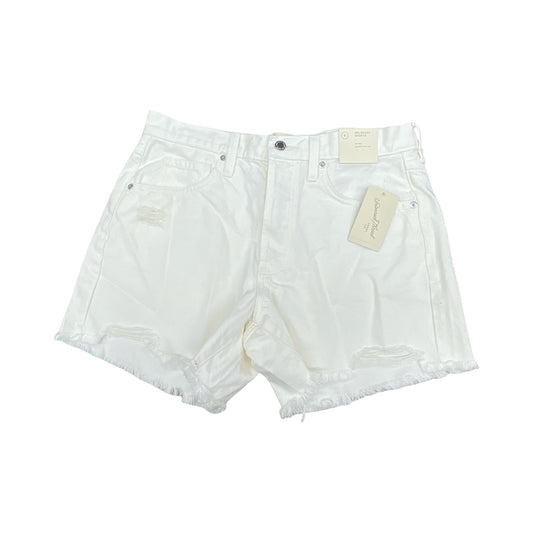 Shorts By Universal Thread In White, Size:8
