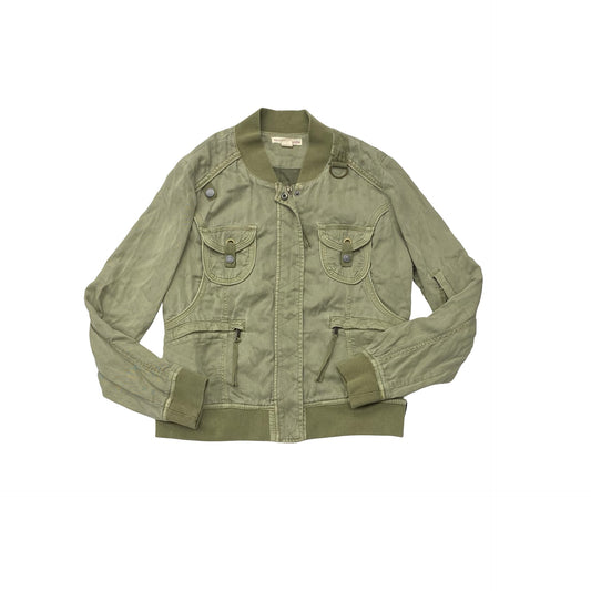 Jacket Other By Peyton Jensen In Green, Size:M