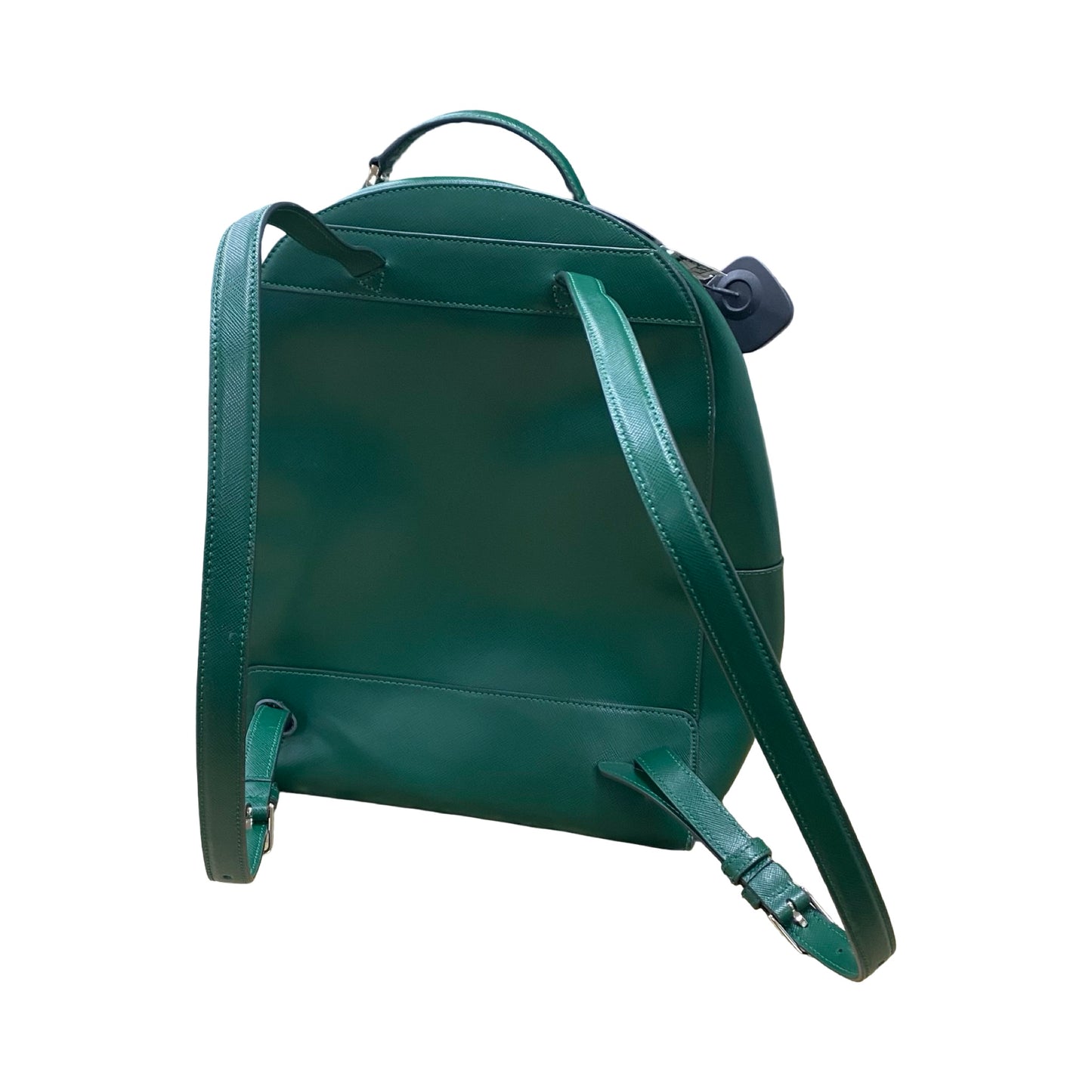 Backpack Designer By Kate Spade In Green, Size:Large