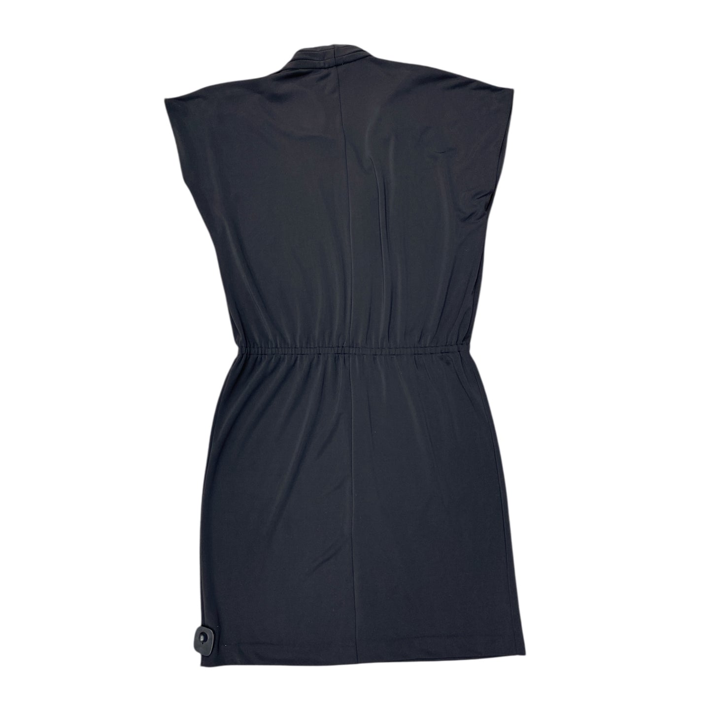 Dress Casual Midi By Talbots In Black, Size:Xl