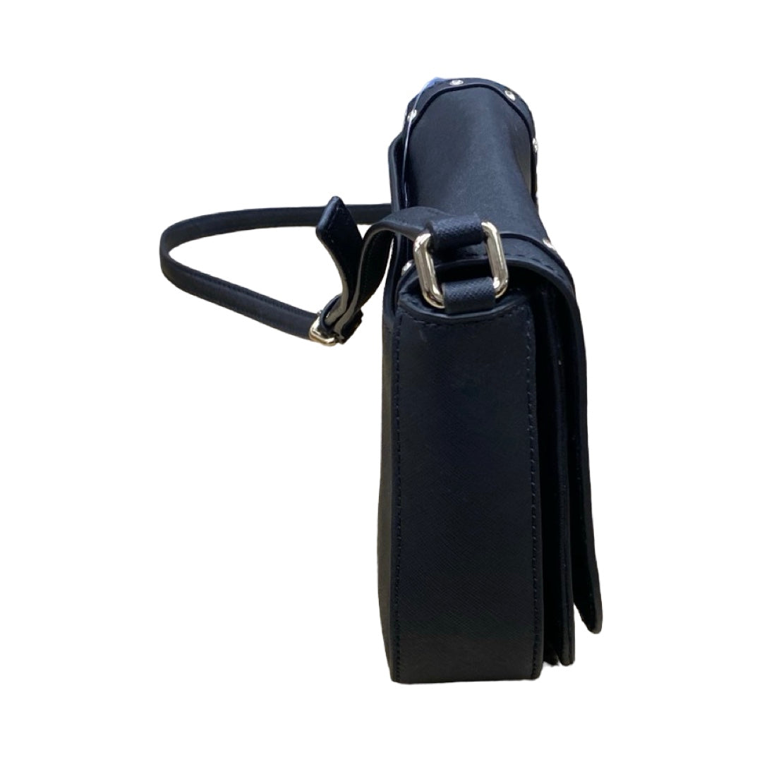 Handbag Designer By Kate Spade In Black, Size:Medium