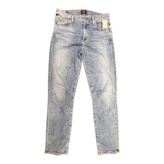 Jeans Skinny By Citizens Of Humanity In Blue, Size:6