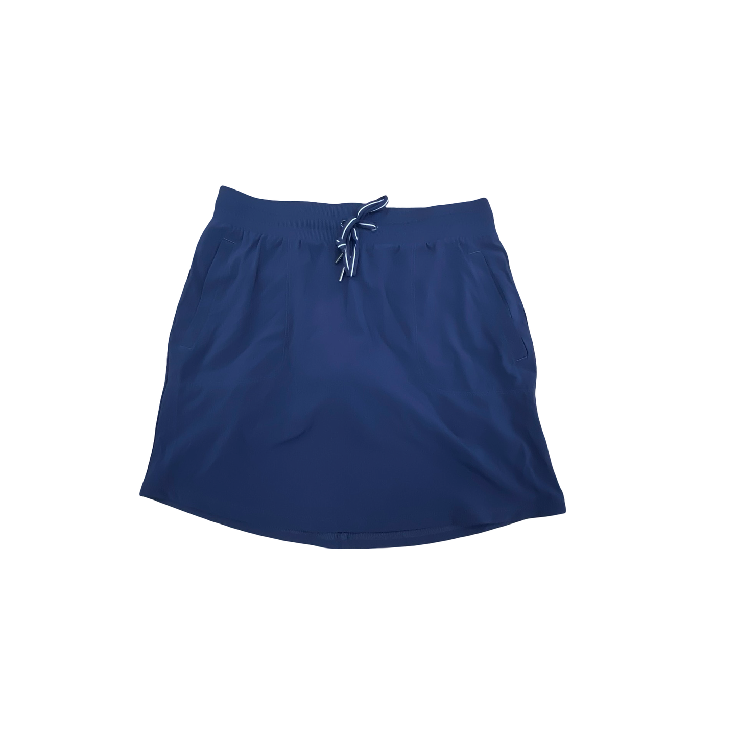 Athletic Skirt By Talbots In Blue, Size:Sp