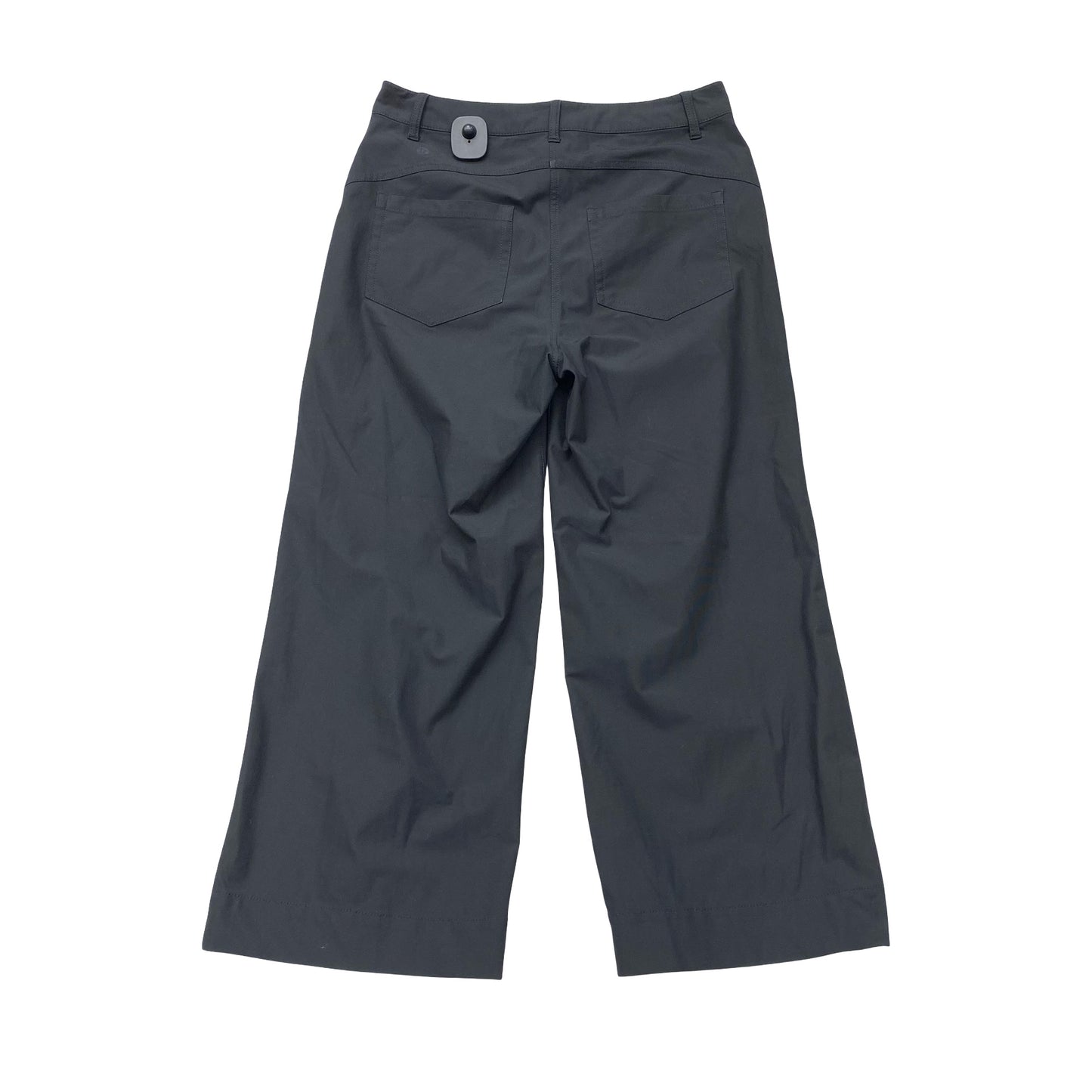 Athletic Pants By Lululemon In Black, Size:10