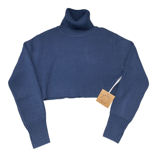 Sweater By Bailey Rose In Blue, Size:Xs