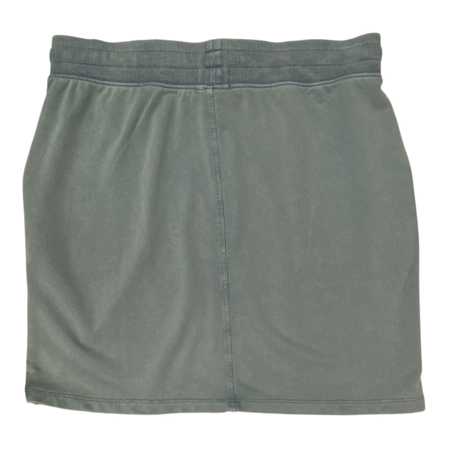 Skirt Mini & Short By Thread And Supply In Blue, Size:M