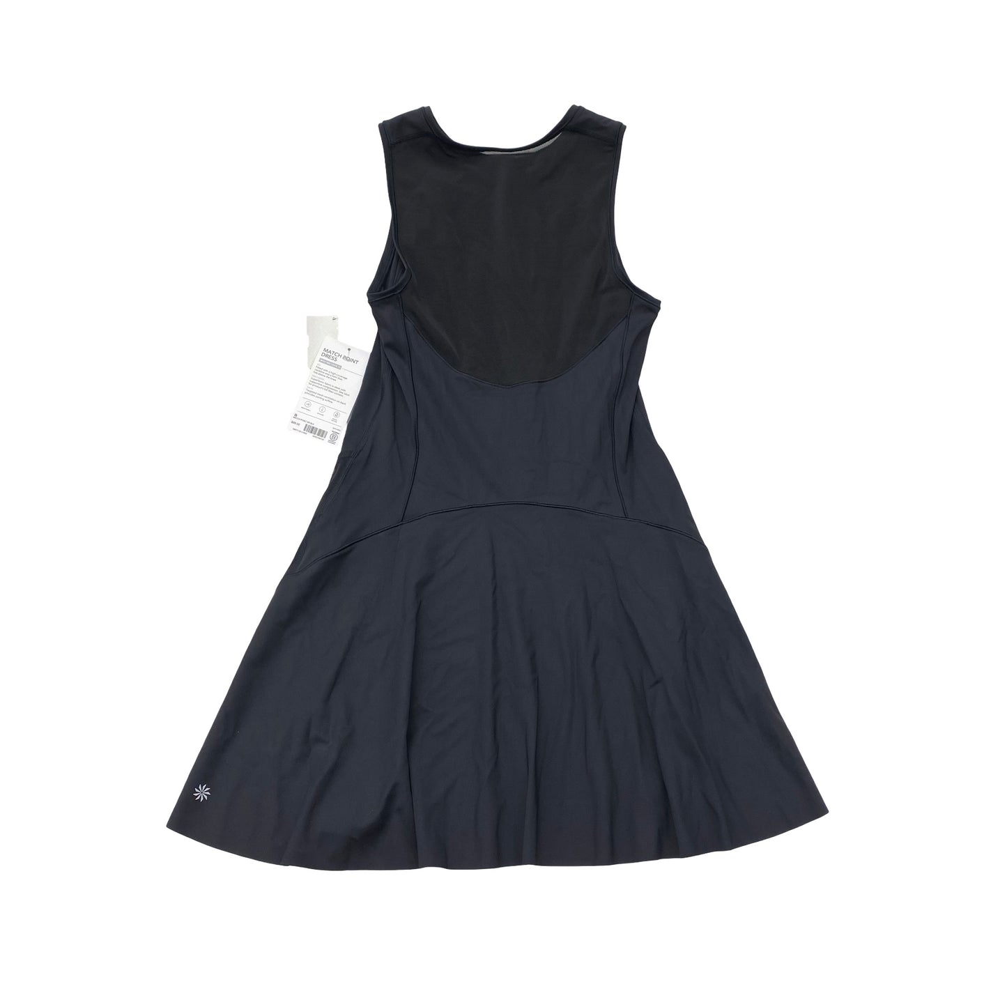 Athletic Dress By Athleta In Black, Size:S
