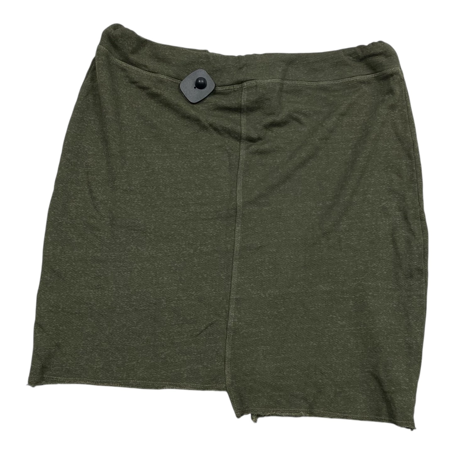 Skirt Mini & Short By Sundry In Green, Size:L