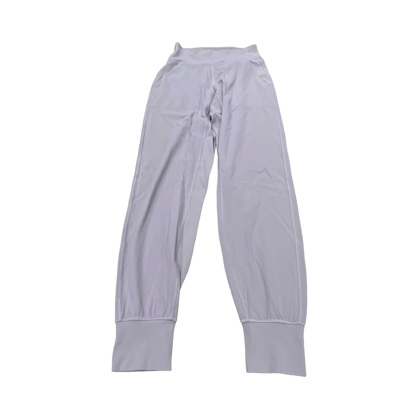 Athletic Pants By Lululemon In Purple, Size:2