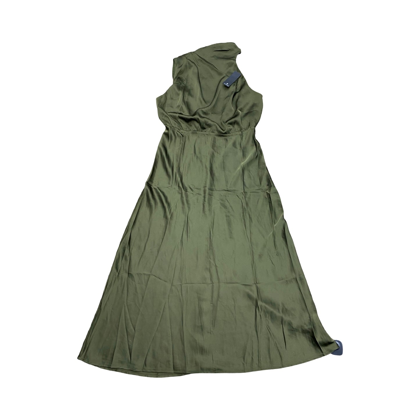 Dress Casual Maxi By Lulus In Green, Size:L
