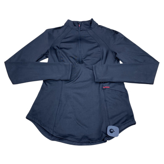 Athletic Jacket By Spyder In Black, Size:S