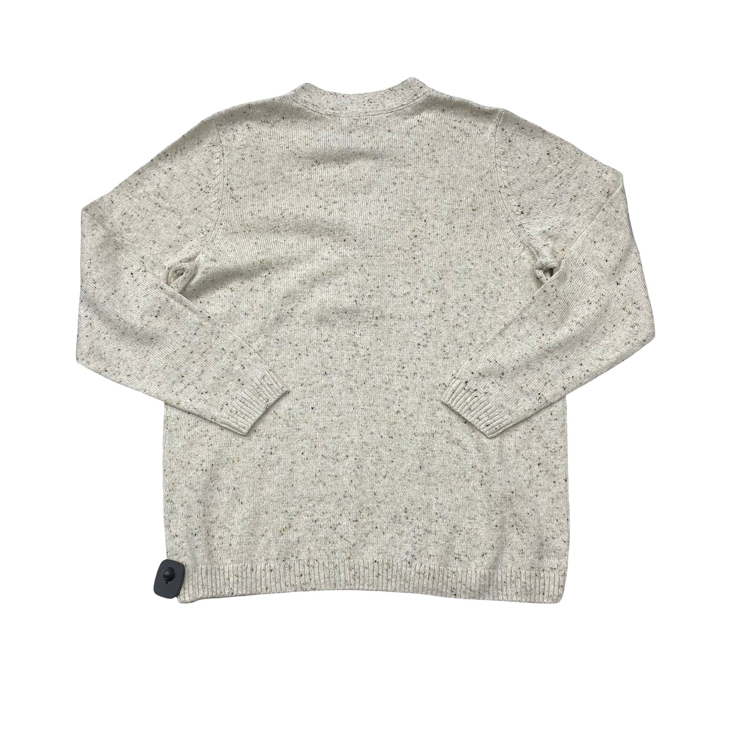 Sweater By Charter Club In Beige, Size:2X