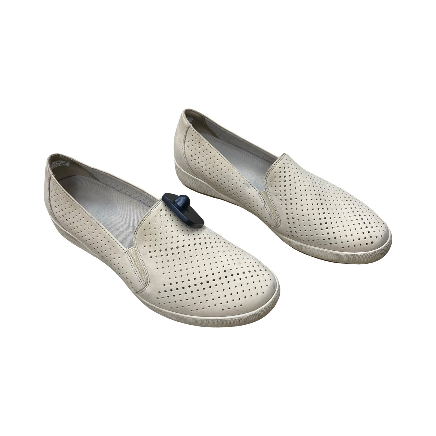 Shoes Flats By Dansko In Tan, Size:10