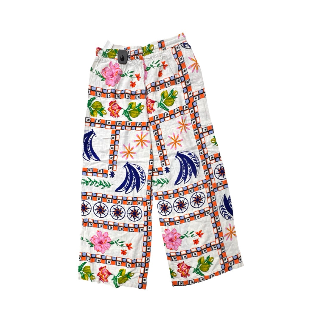 Pants Linen By Label of Love In Multi, Size:L