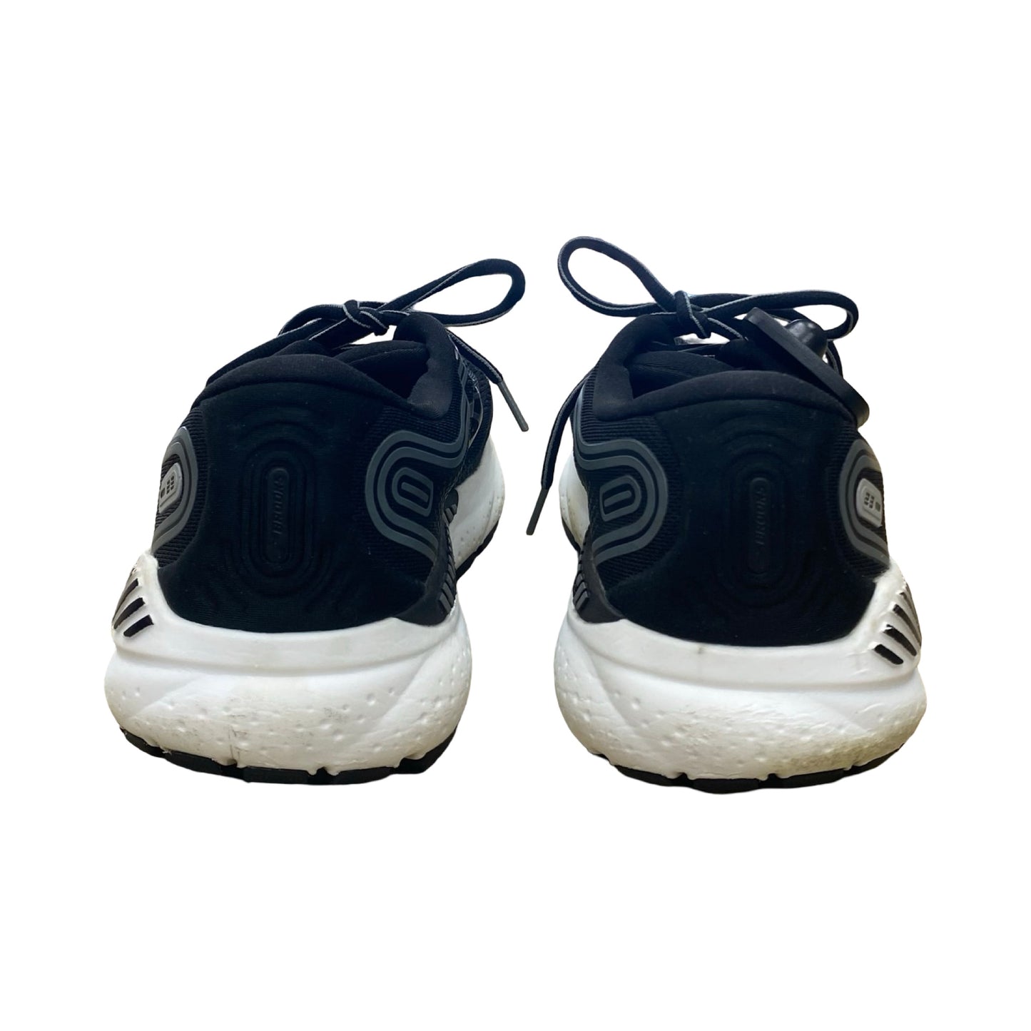 Shoes Athletic By Brooks In Black, Size:10.5