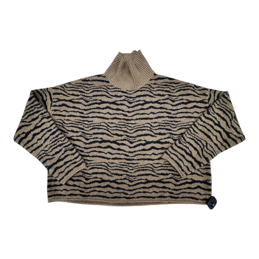 Sweater By Lou And Grey In Animal Print, Size:L