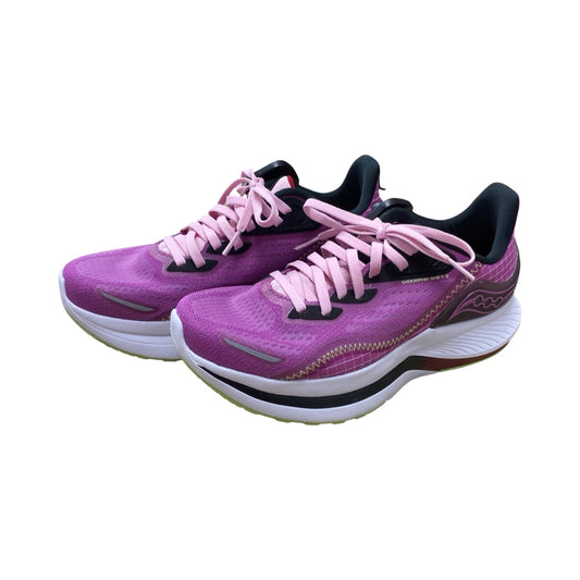 Shoes Athletic By Saucony In Multi, Size:7