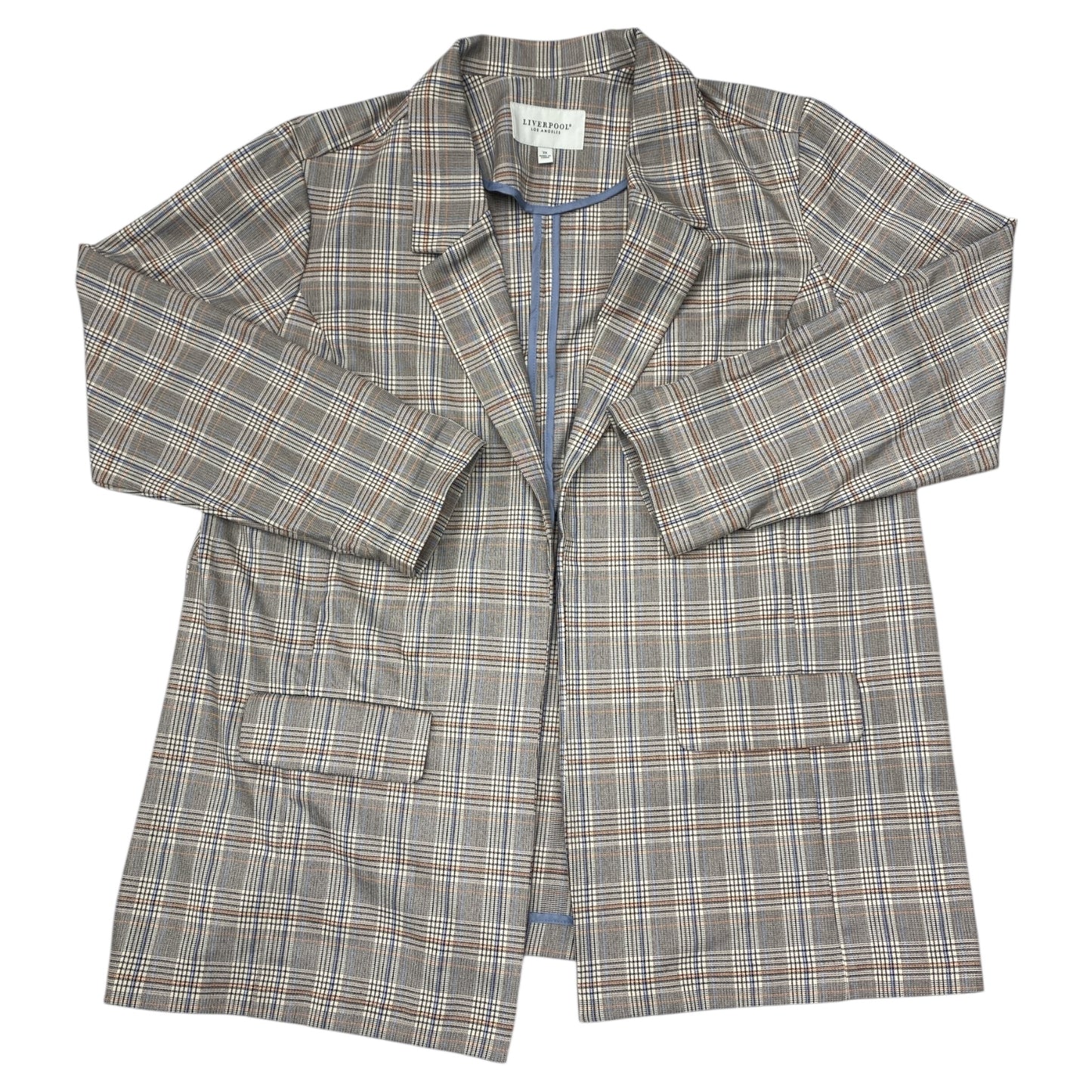 Blazer By Liverpool In Multi, Size:2X