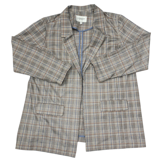 Blazer By Liverpool In Multi, Size:2X