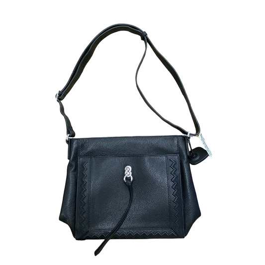 Handbag Designer By Brighton In Black, Size:Medium